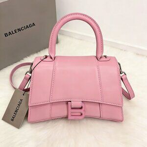 Balenciaga Hourglass XS Top Handle Bag